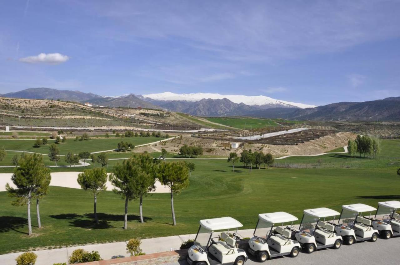 Granada-Otura -Villa Hoyo 7-Nieve -Campo De Golf,Playa Cercana Cargador Electrico Rapido エクステリア 写真
